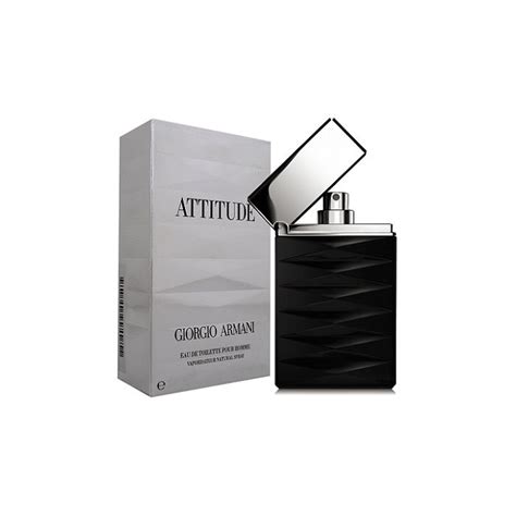 giorgio armani attitude for sale.